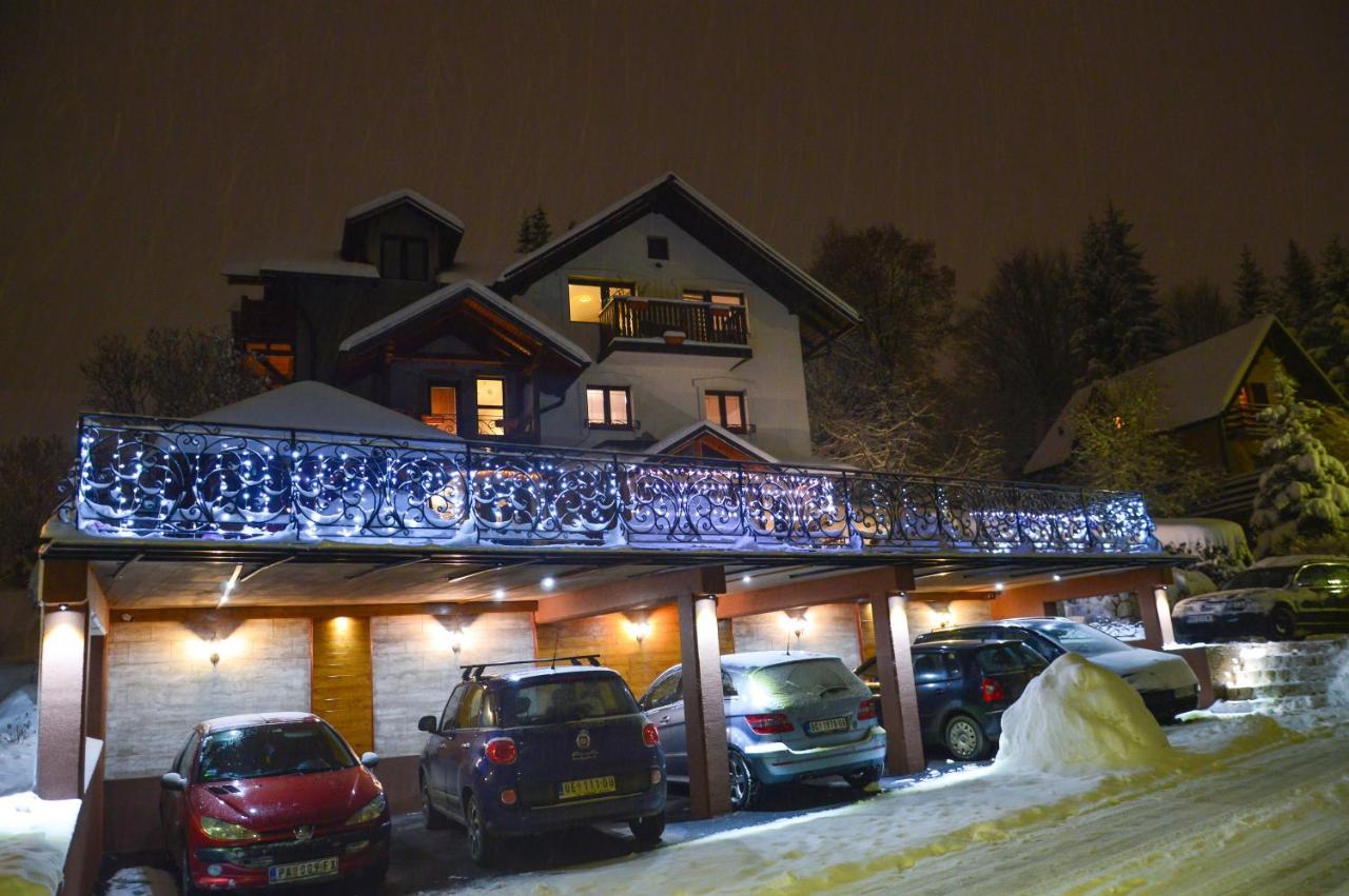 Apartments Josipovic Zlatibor Exteriör bild