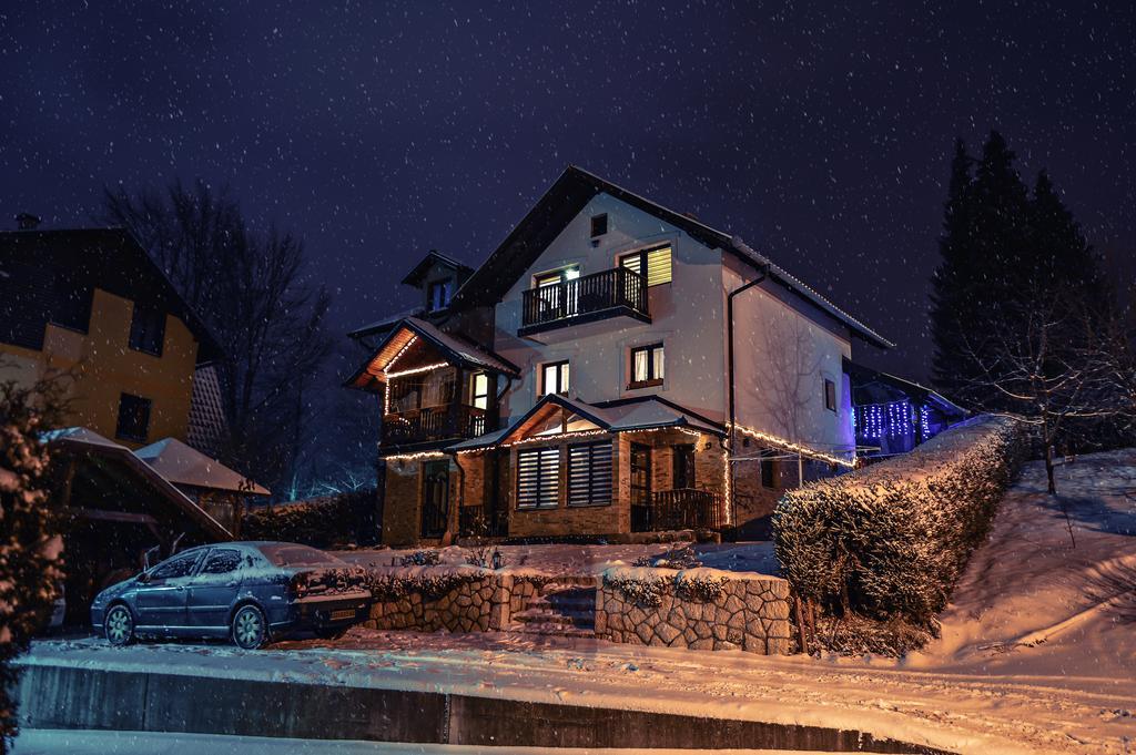 Apartments Josipovic Zlatibor Exteriör bild