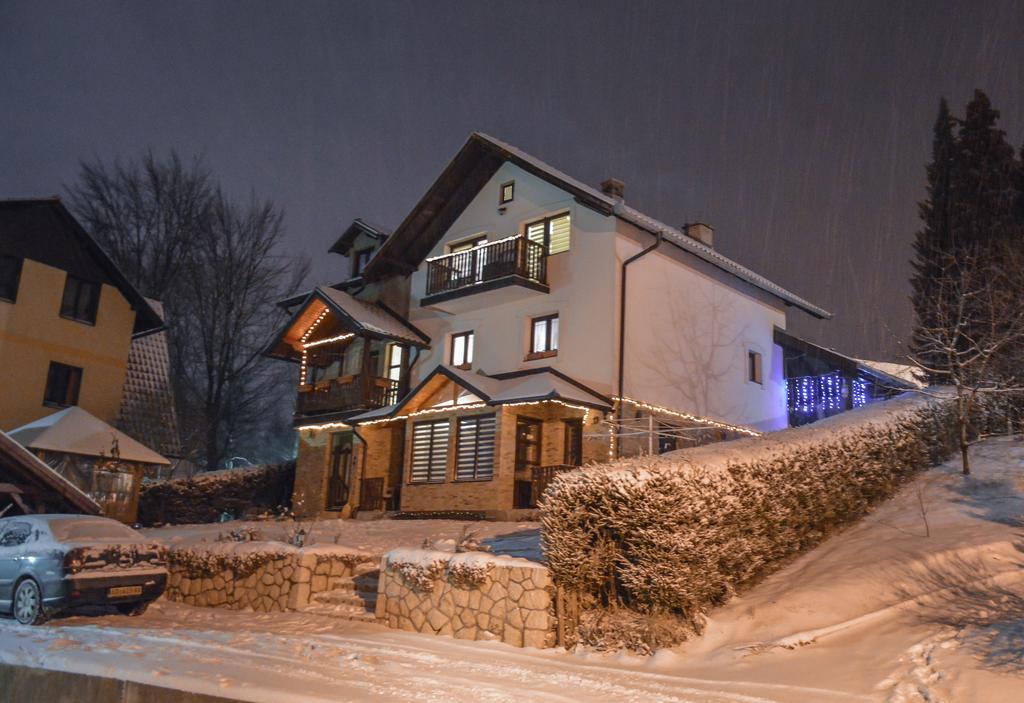 Apartments Josipovic Zlatibor Exteriör bild