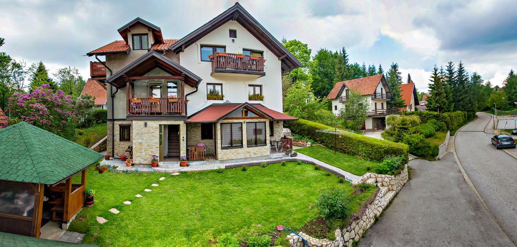 Apartments Josipovic Zlatibor Exteriör bild