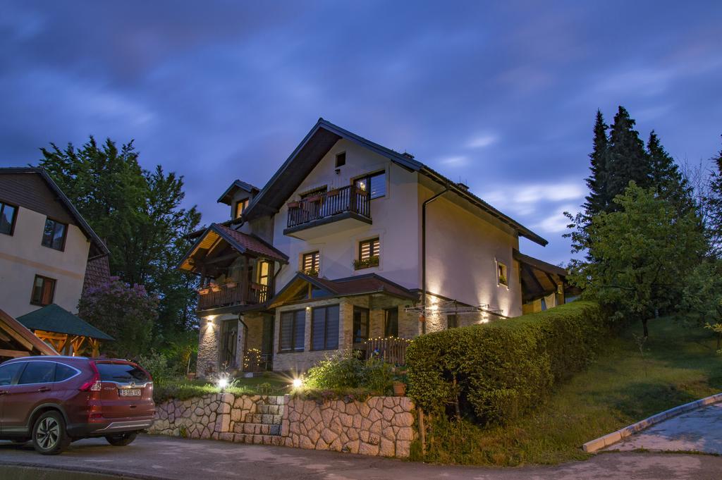 Apartments Josipovic Zlatibor Exteriör bild