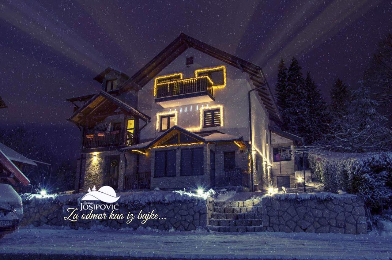 Apartments Josipovic Zlatibor Exteriör bild
